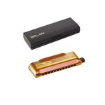 سازدهنی کروماتیک هوهنر M754601 CX12 JAZZ TO GOLD - Image 2