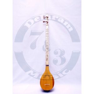 سه تار هادی آبدارباشی صدفکاری طرح دار