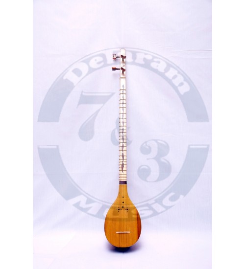 سه تار هادی آبدارباشی صدفکاری طرح دار - Image 1