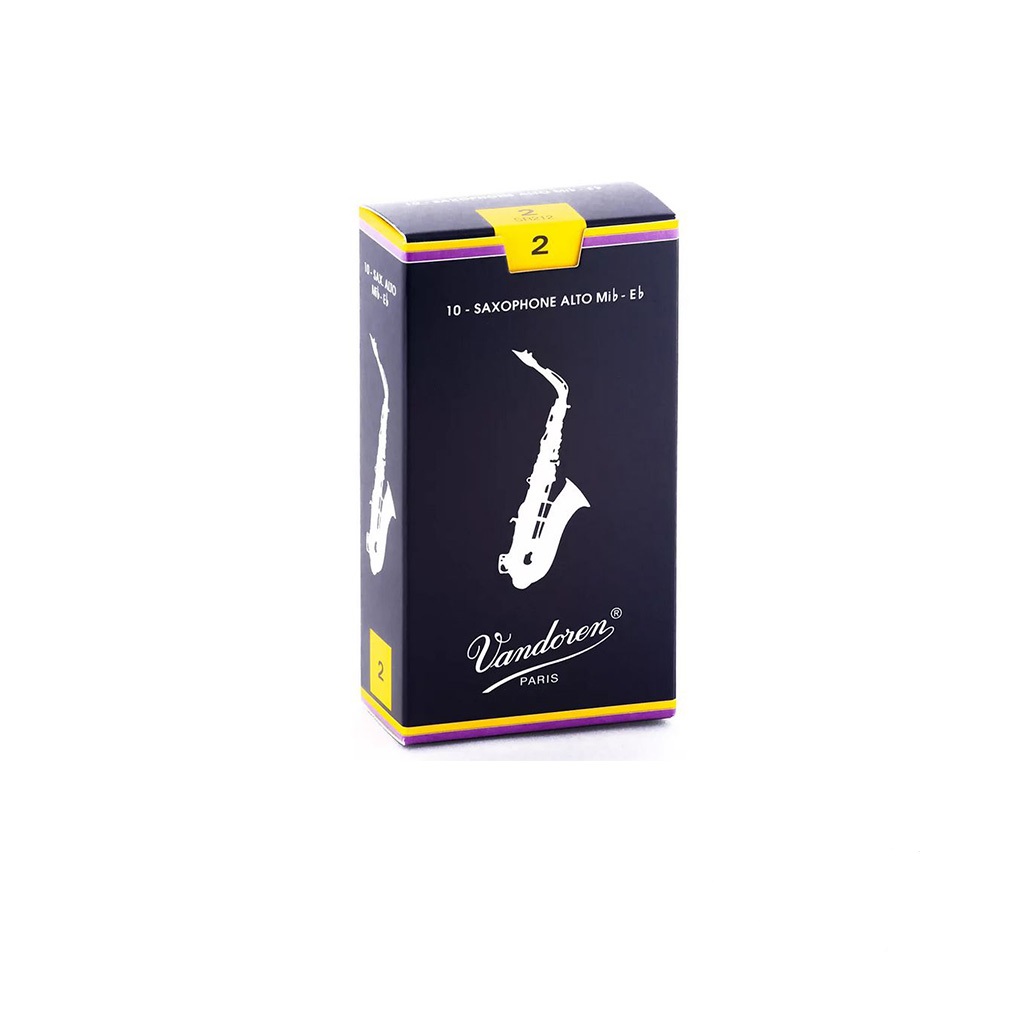 قمیش ساکسیفون آلتو وندورن شماره 2