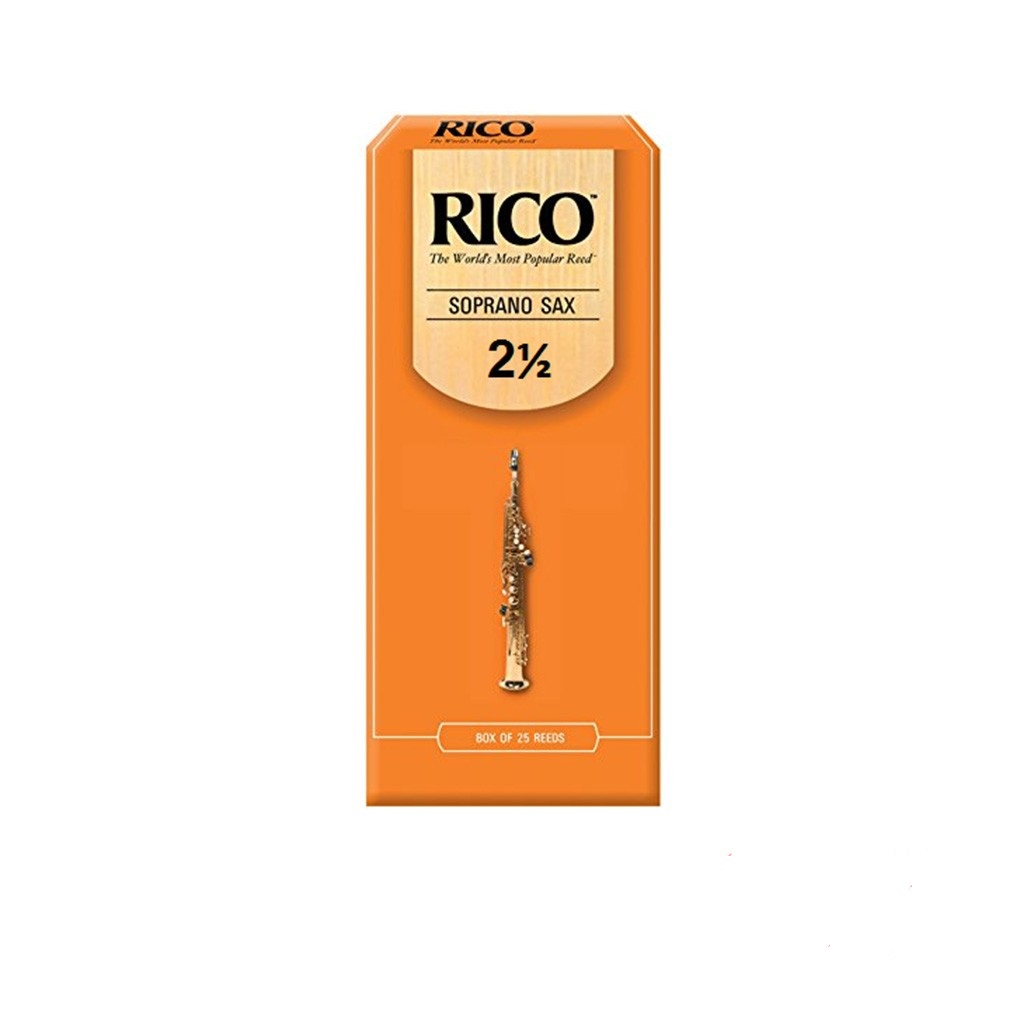 قمیش ساکسیفون سوپرانو ریکو شماره 2.5
