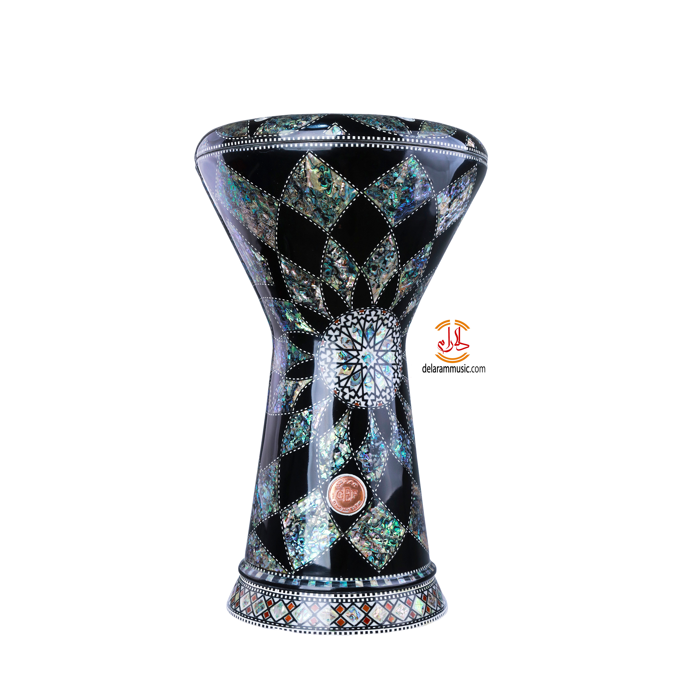 داربوکا جوهرالفن باس مدل B23-6063S