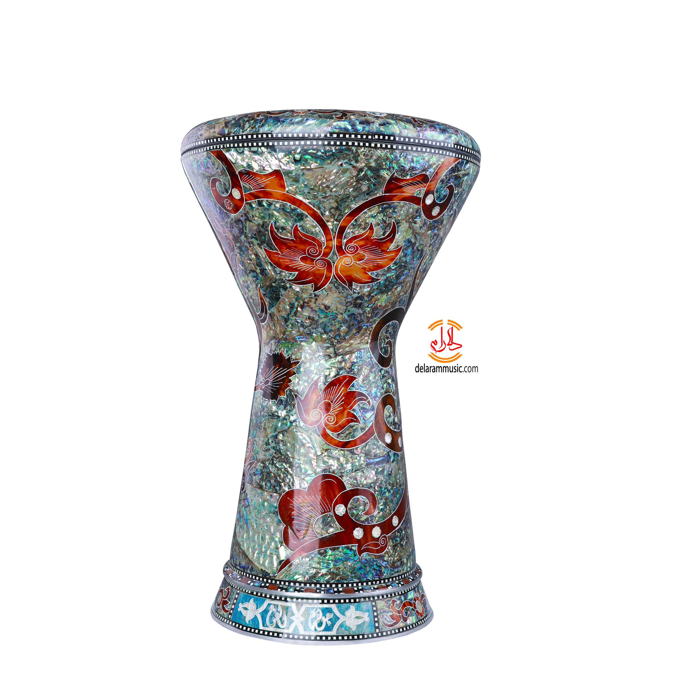 داربوکا جوهرالفن باس مدل B23-6055 - Image 1