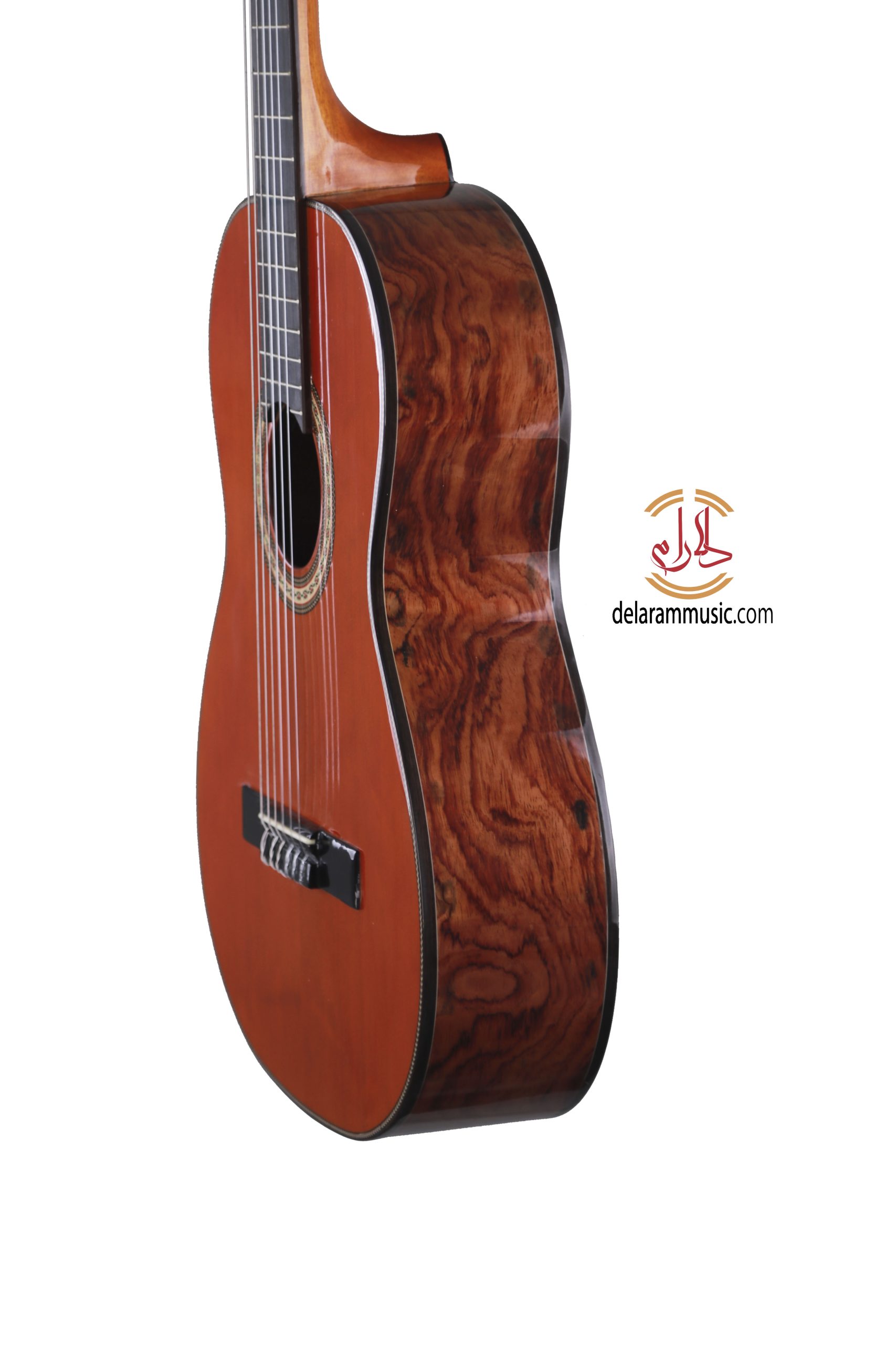 گیتار کلاسیک واش برن مدل بوبینگا - Image 1