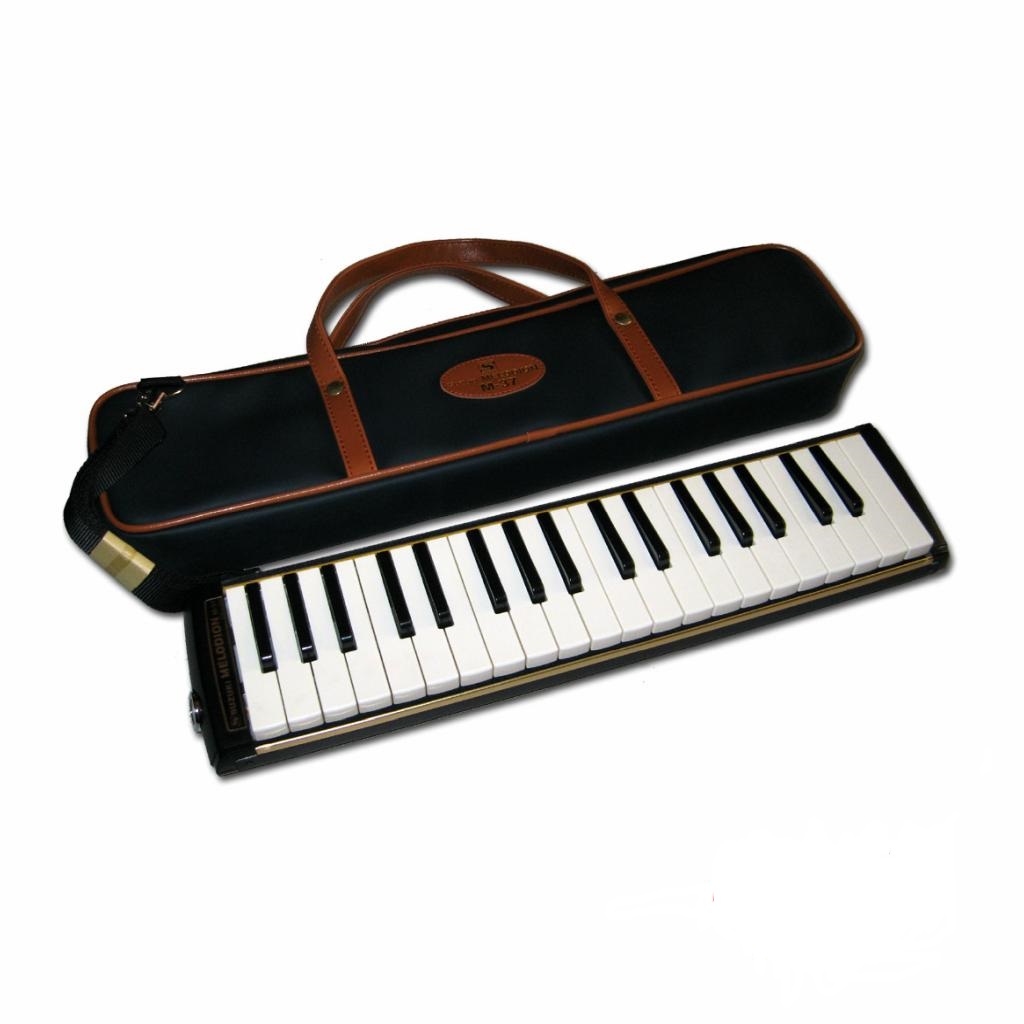 ملودیکا 37 کلید مشکی سوزوکی مدل M-37C