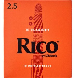 قمیش کلارینت ریکو شماره 2.5