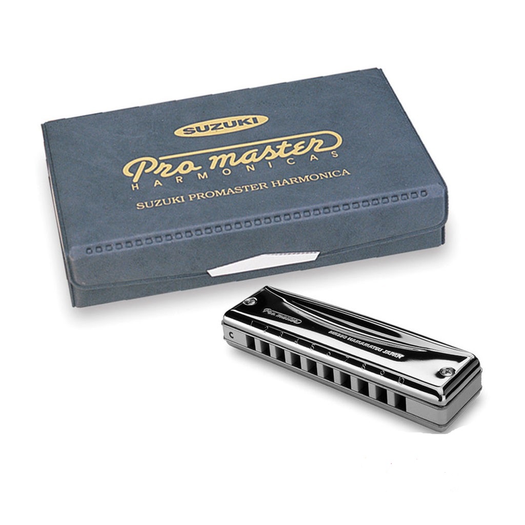 پک سازدهنی دیاتونیک سوزوکی مدل Pro MASTER