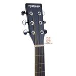 گیتار آکوستیک فریمن مدل کات وی پیکاپ دار (96CEQ) - Image 3