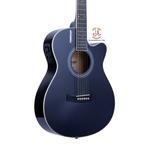 گیتار آکوستیک فریمن مدل کات وی پیکاپ دار (96CEQ) - Image 4