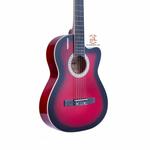 گیتار کلاسیک فریمن مدل کات وی قرمز (95CRD) - Image 4