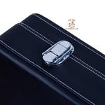 هاردکیس ویولن چرمی - Image 2