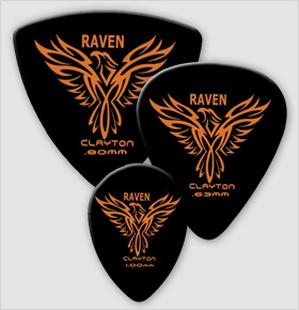 پیک گیتار کلیتون مدل BJD - Image 2