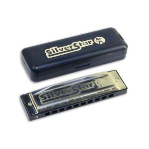 سازدهنی دیاتونیک هوهنر مدل سیلور استار M504011