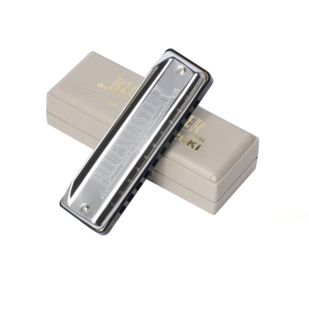 سازدهنی BLUESMASTER دیاتونیک سوزوکی MR-250C