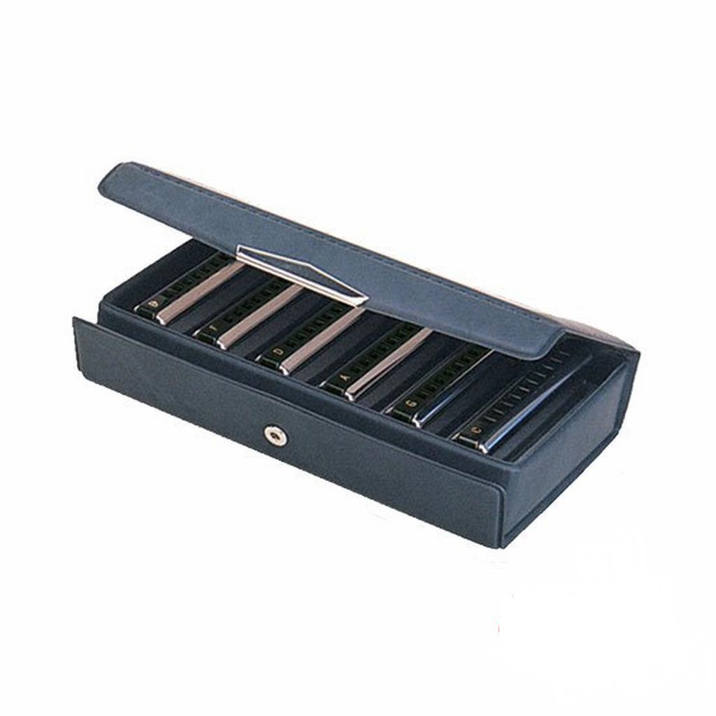 پک سازدهنی دیاتونیک 6 تایی Bluesmaster سوزوکی مدل MR250S