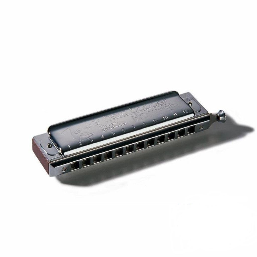 سازدهنی کروماتیک هوهنر مدل Hard Bopper