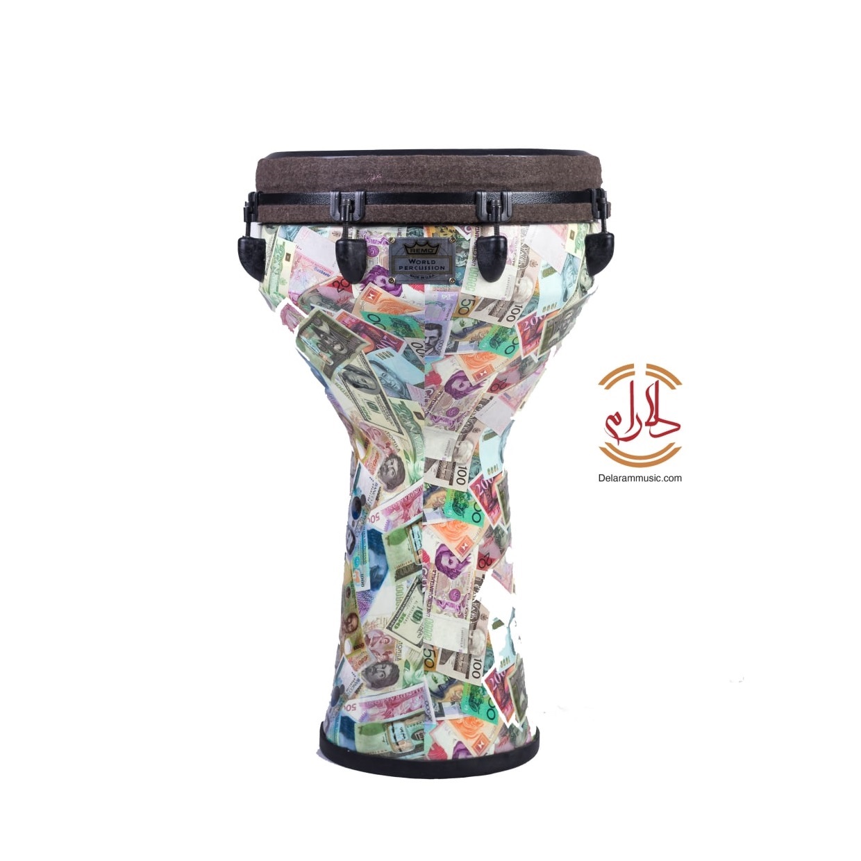 جیمبی طرح رمو کد 17 (سایز 14)