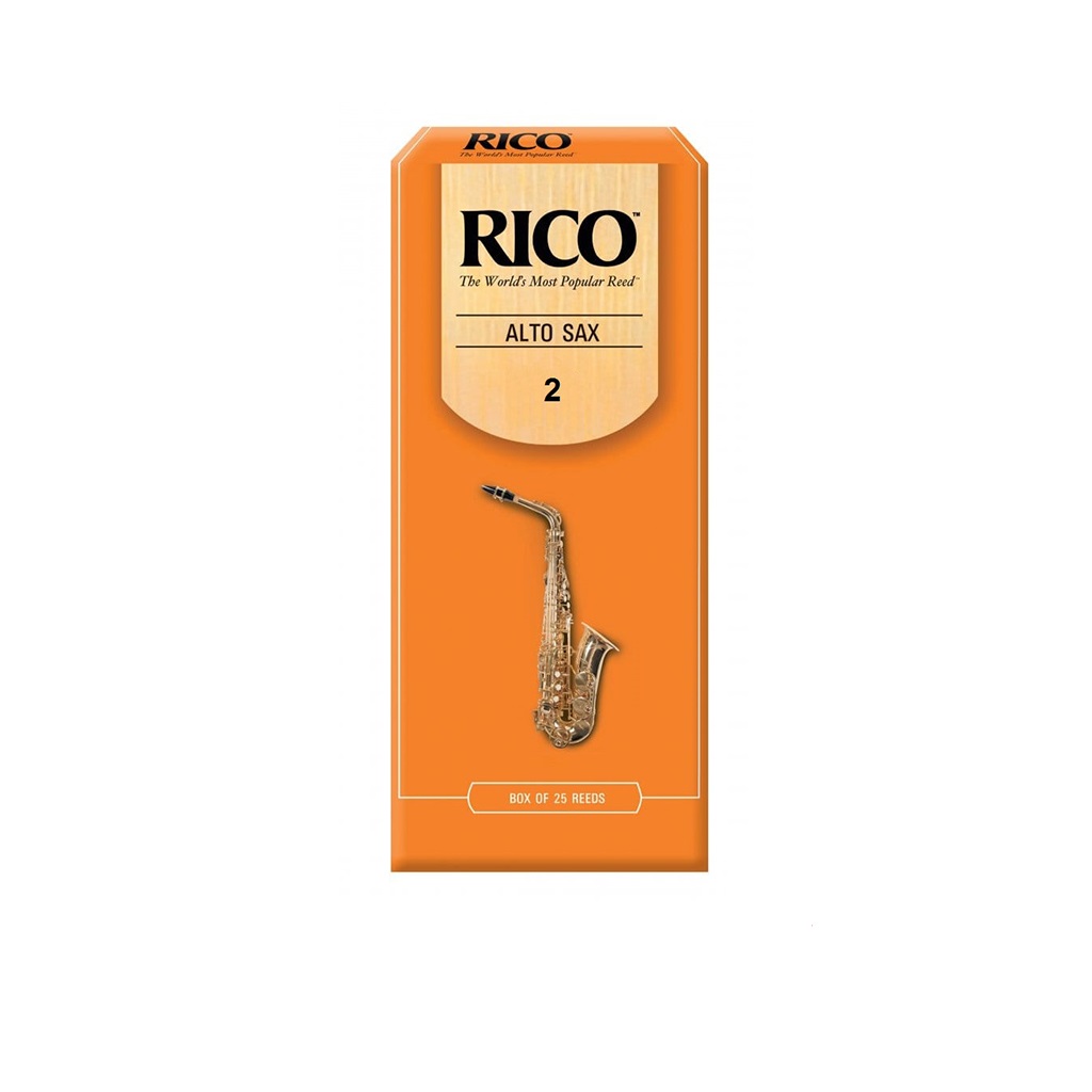 قمیش ساکسیفون آلتو ریکو سایز 2