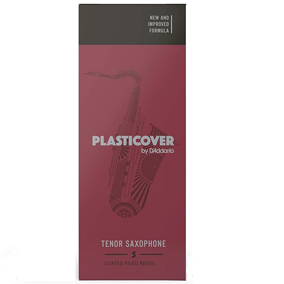 قمیش ساکسیفون تنور پلاستیک کاور داداریو سایز 2.5