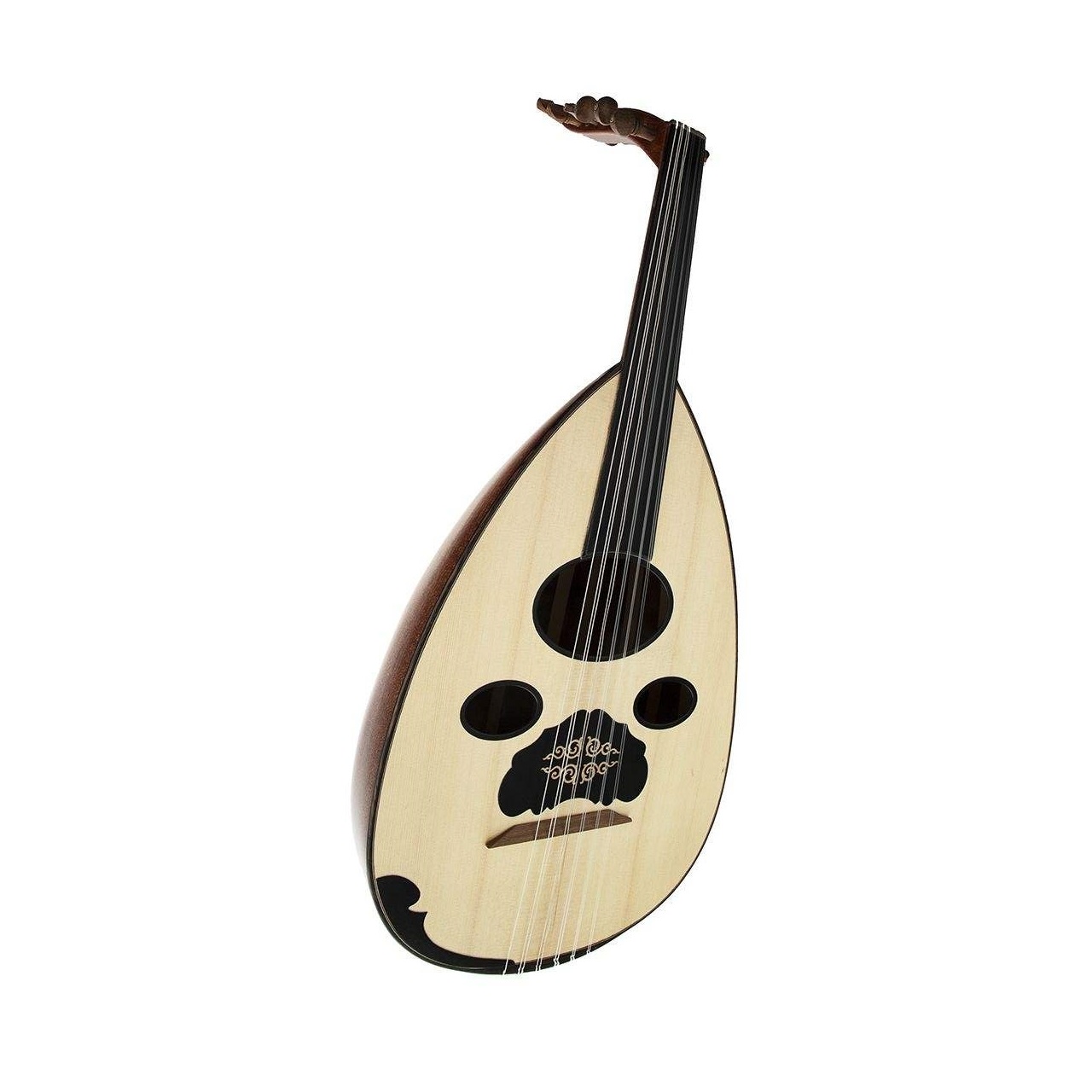 عود زریاب عراقی و ترکی مدل صفر