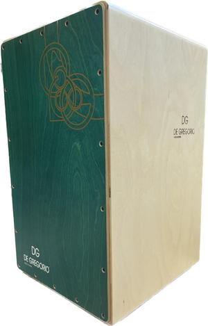 کاخن دی جی دی گریگوریو سبز - Image 2