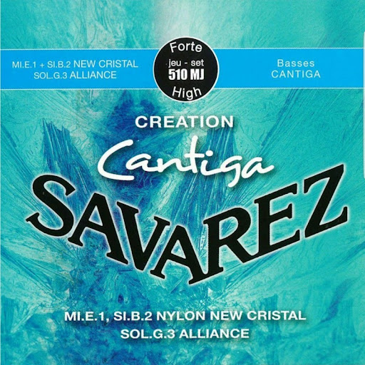 سیم گیتار ساوارز کانتیگا 510 MJ