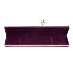 جعبه مضراب سنتور مخمل - Image 3