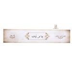 مضراب سنتور باربد یک مهر - Image 2