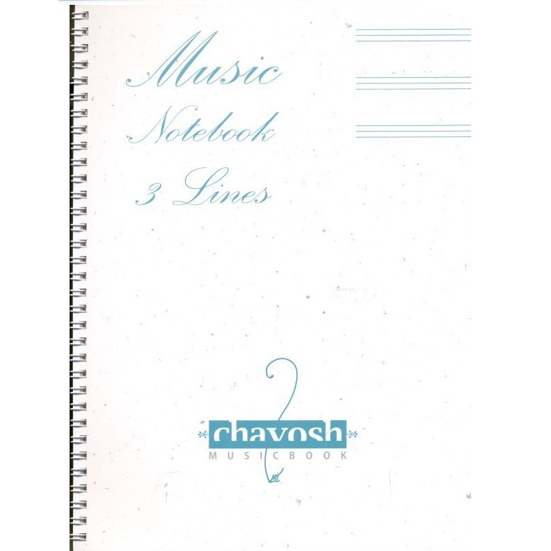 دفتر نت سیمی چاوش (3 خط)