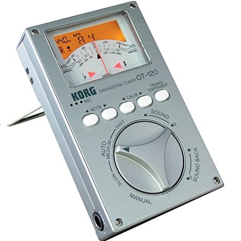 تیونر کرگ KORG OT-120 - Image 1