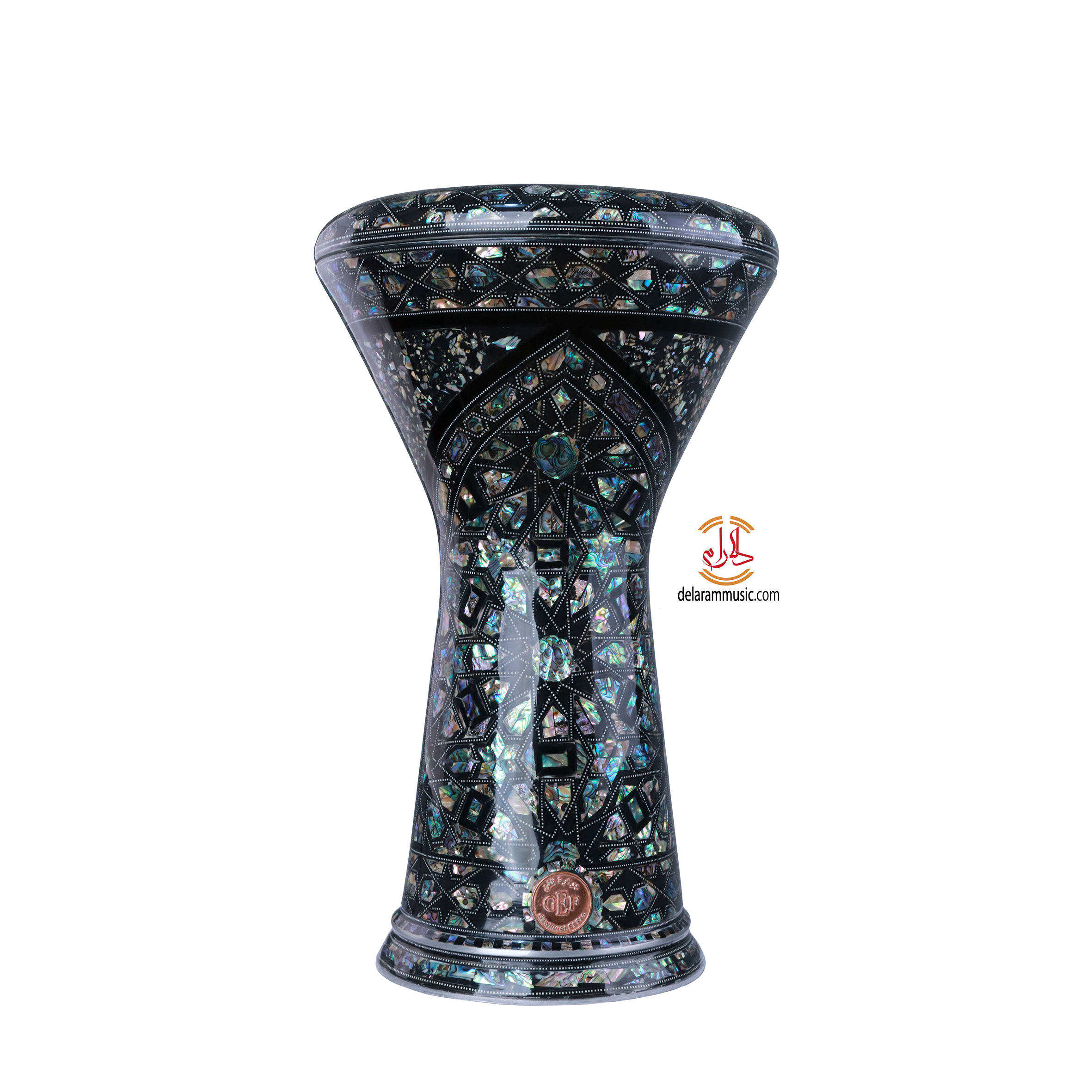 داربوکا جوهرالفن مدل B22-6110