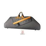 جعبه مضراب سنتور چرمی خاتم کاری - Image 2