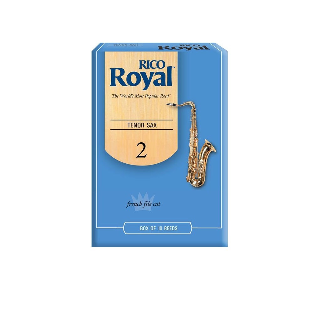 قمیش ساکسیفون تنور ریکو رویال شماره 2