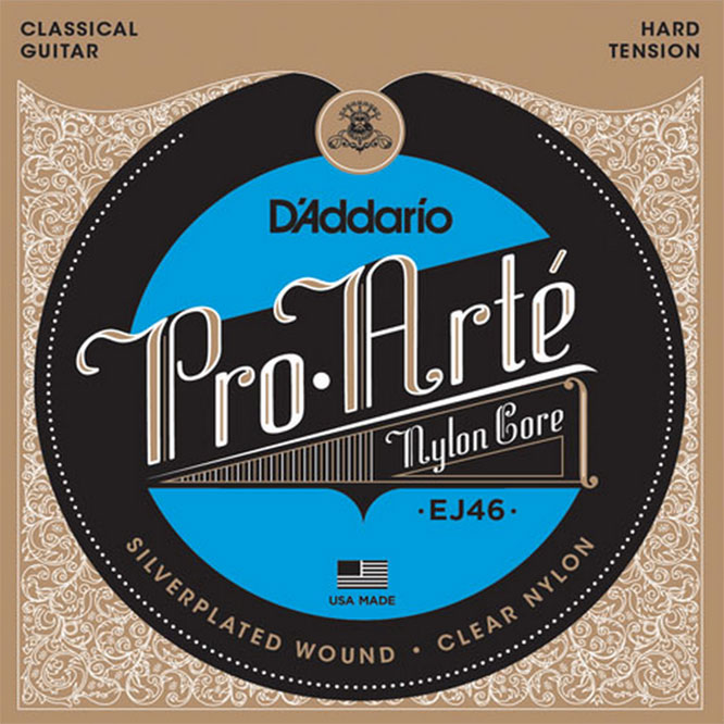 سیم گیتار داداریو EJ46 - Image 1