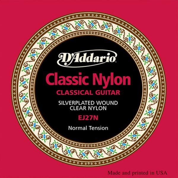 سیم گیتار داداریو EJ27N درجه دو