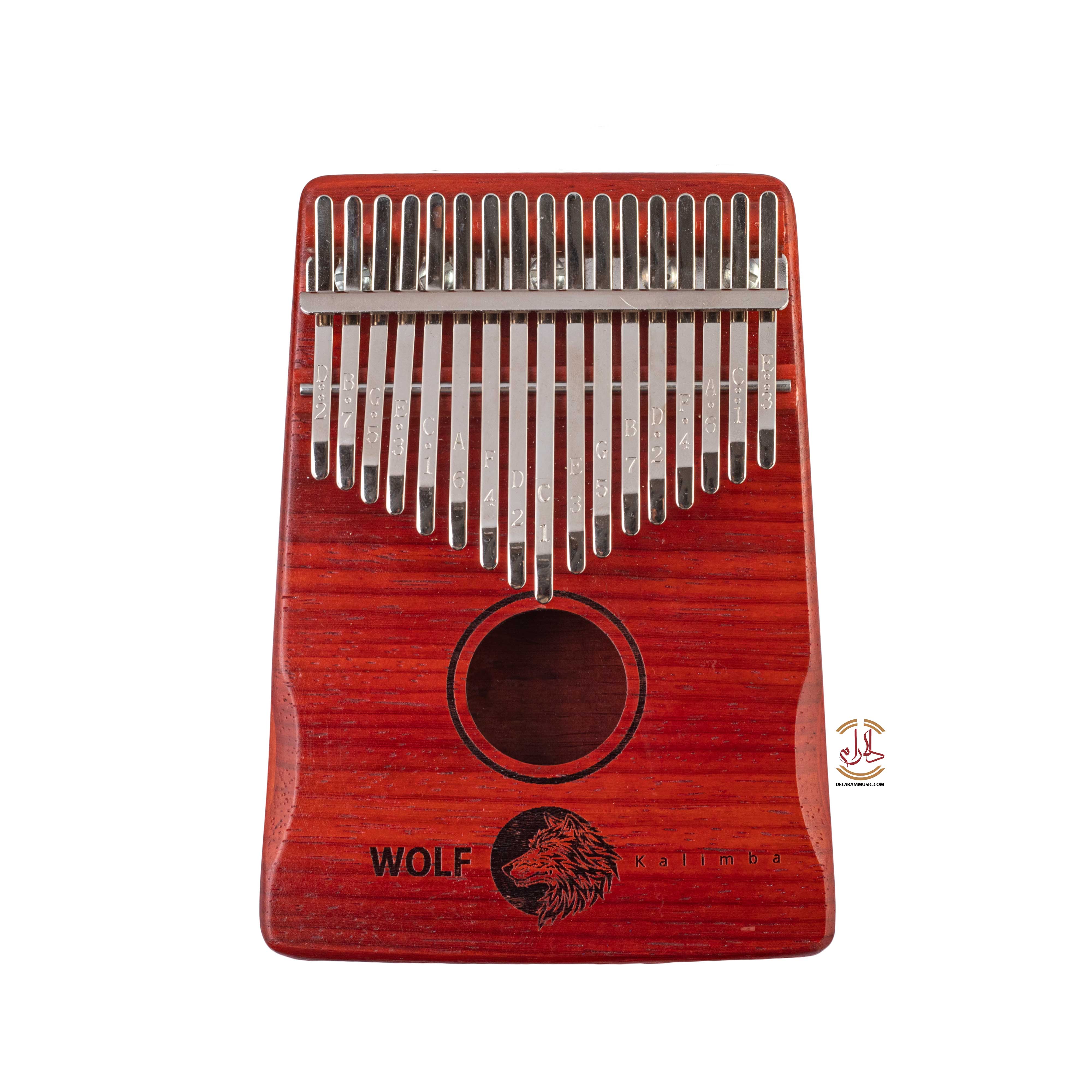 کالیمبا ولف