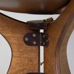 پایه هنگ درام پادوک مدل چوبی بلند - Image 3