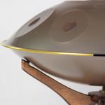 پایه هنگ درام پادوک مدل چوبی بلند - Image 4