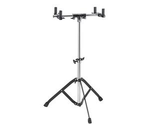 تومبا سه تايي با بانگو و پايه مدل Elite Congas Pearl - Image 3