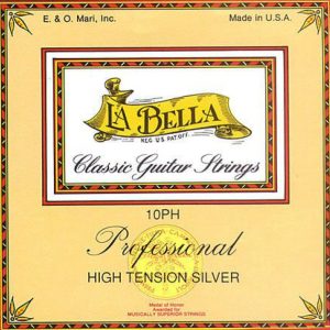 سیم گیتار لا بلا 10PH