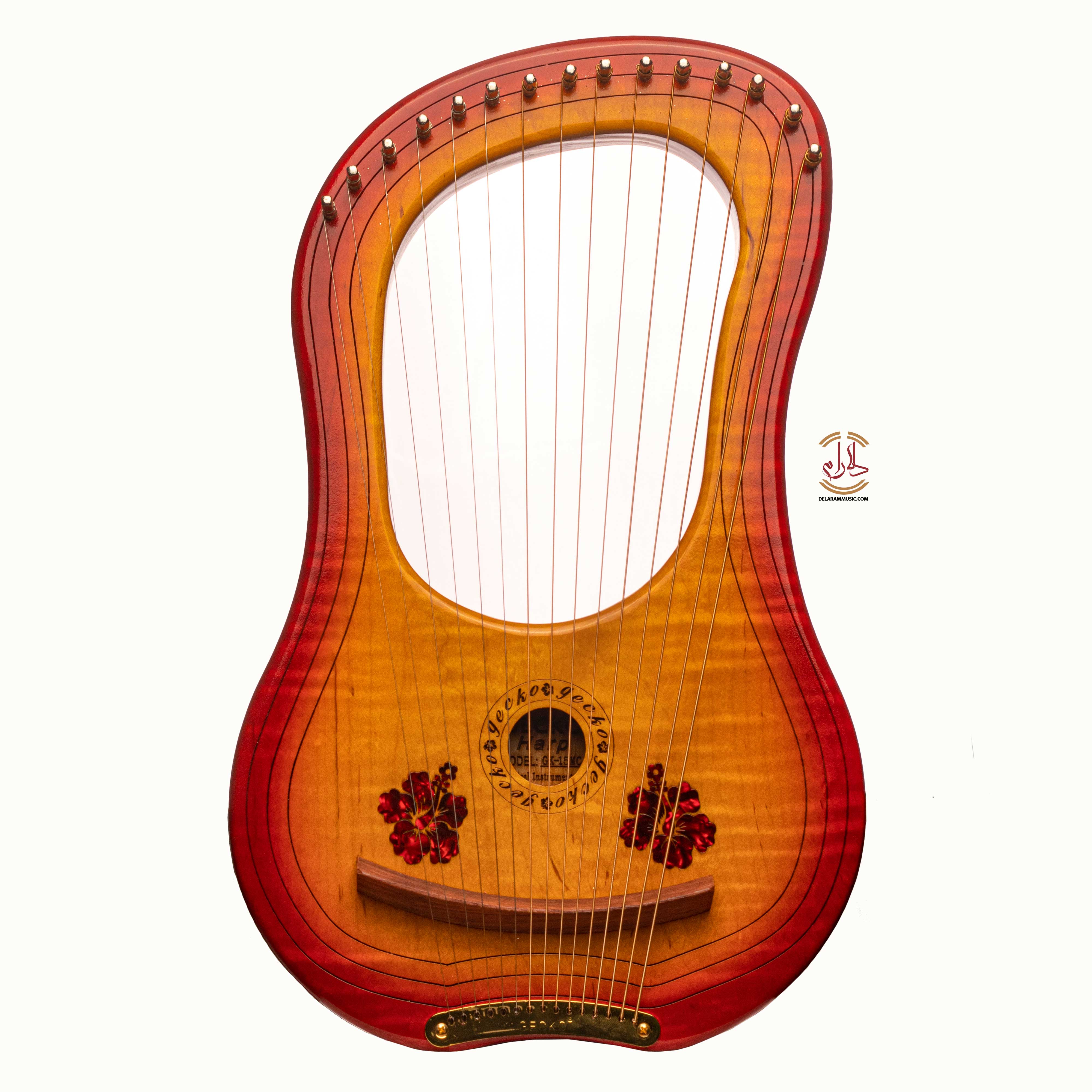 چنگ رومی جکو مدل GK-15MC