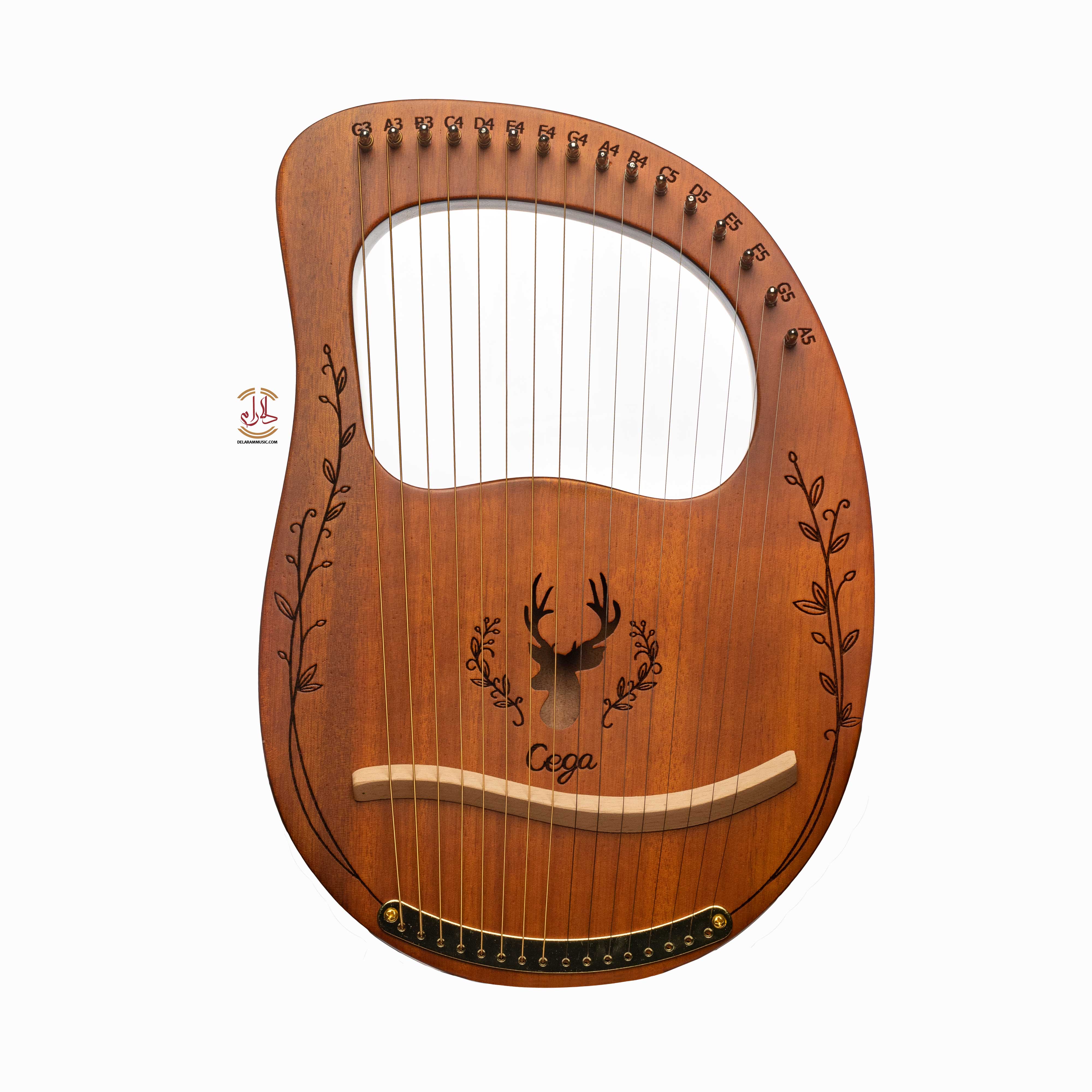 چنگ رومی سگا مدل CG01-BN