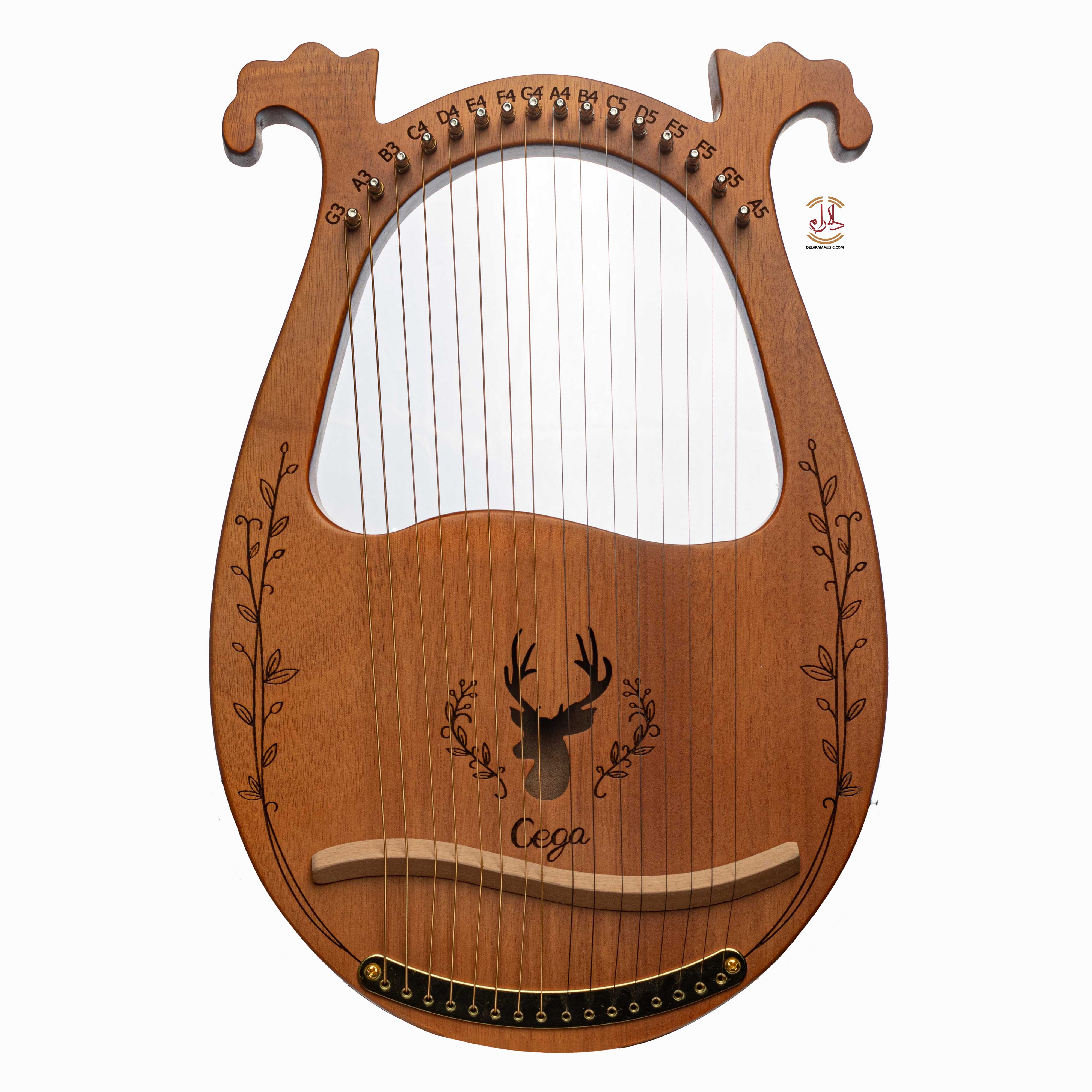 چنگ رومی سگا مدل CG02-NS