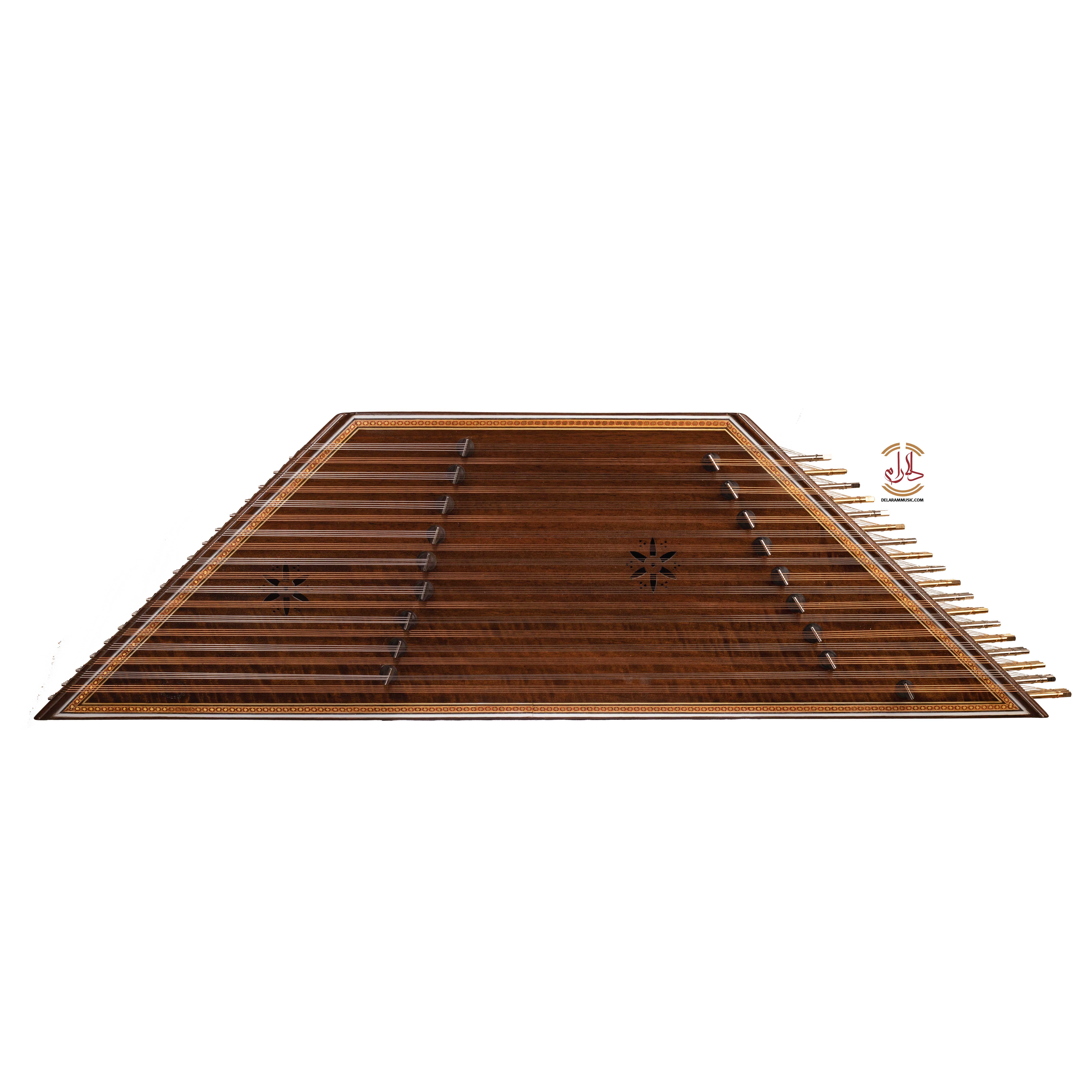 سنتور صادقی گلدار