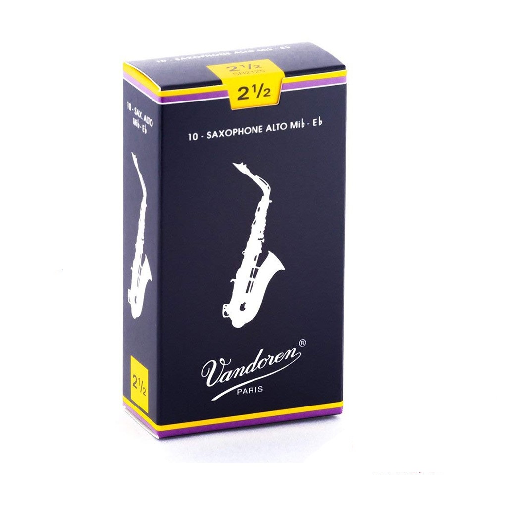 قمیش ساکسیفون آلتو وندورن شماره 2.5