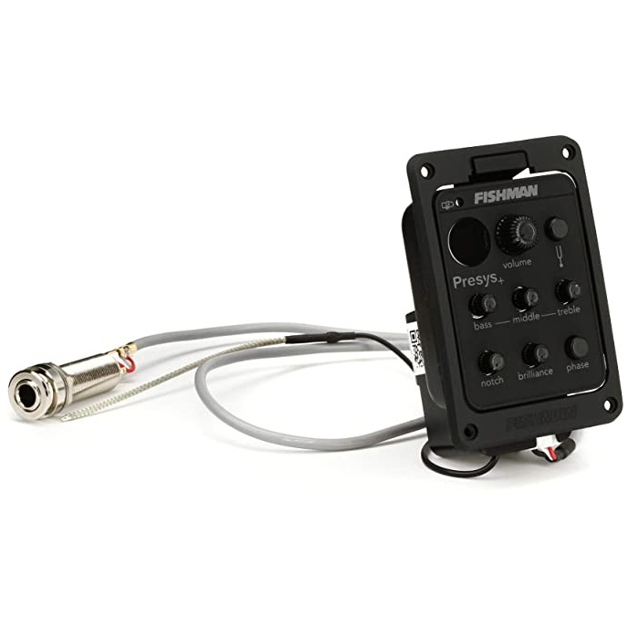 پیکاپ فیشمن