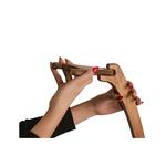 پایه گیتار چوبی پادوک - Image 3