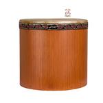 طبلک چوبی جهمانی سایز کوچک