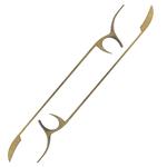 مضراب سنتور آذرخش