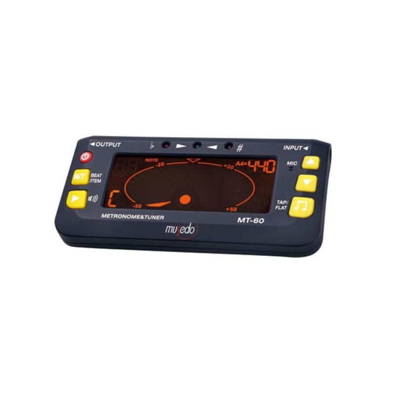 مترونوم تیونر MUSEDO MT-60 